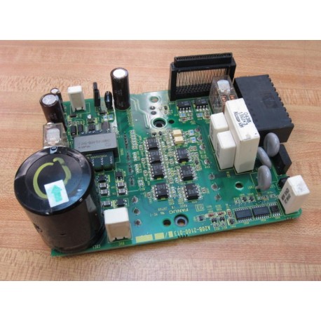 Fanuc A20B-2100-013 Board 18 - Parts Only