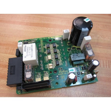 Fanuc A20B-2100-013 Board 19 - Parts Only