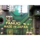 Fanuc A20B-2100-013 Board 38  Missing Big Capacitor - Parts Only