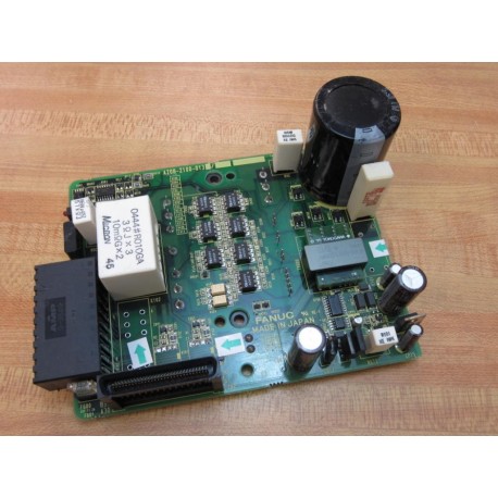 Fanuc A20B-2100-013 Board 26 - Parts Only