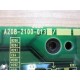 Fanuc A20B-2100-013 Board 49 Missing Both Relays - Parts Only