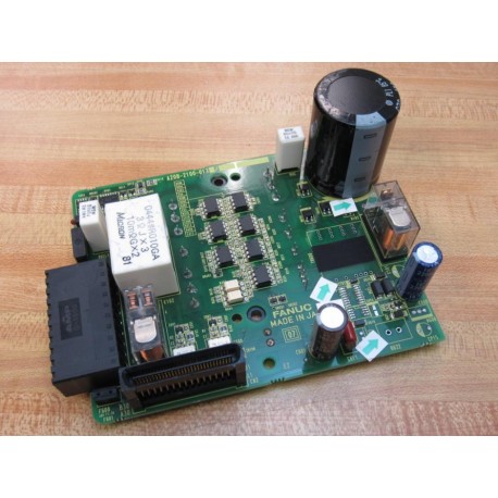 Fanuc A20B-2100-013 Board 33 - Parts Only