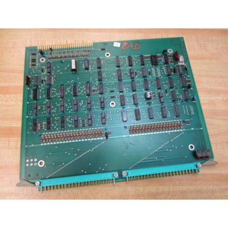 Allen Bradley 634484-90 Circuit Board 63448490 - Parts Only