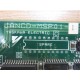 Yaskawa JANCD-MSP01-1 Board JANCDMSP011 Rev.F03 - Used