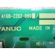 Fanuc A16B-2202-080 Circuit Board 2 - Parts Only