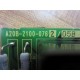 Fanuc A20B-2100-0762 ALPHA-I PCB 8 A20B-2100-076205B  Non-Refundable - Parts Only