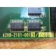 Fanuc A20B-2101-0013 Board 3 A20B-2101-001304B - Parts Only