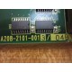 Fanuc A20B-2101-0013 Board 4 A20B-2101-001304B - Parts Only