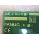 Fanuc A20B-2100-018 Board 7 A20B2100018 - Parts Only