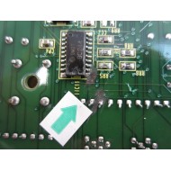 Fanuc A20B-2100-018 Board 10 A20B2100018 - Parts Only