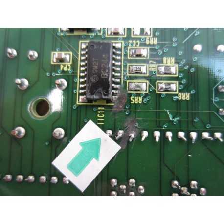 Fanuc A20B-2100-018 Board 10 A20B2100018 - Parts Only