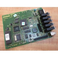 Fanuc A20B-2100-018 Board 4 A20B2100018 - Parts Only