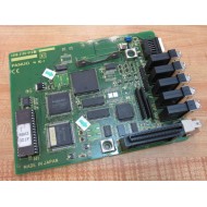 Fanuc A20B-2100-018 Board 14 A20B2100018 - Parts Only