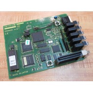 Fanuc A20B-2100-018 Board 17 A20B2100018 - Parts Only