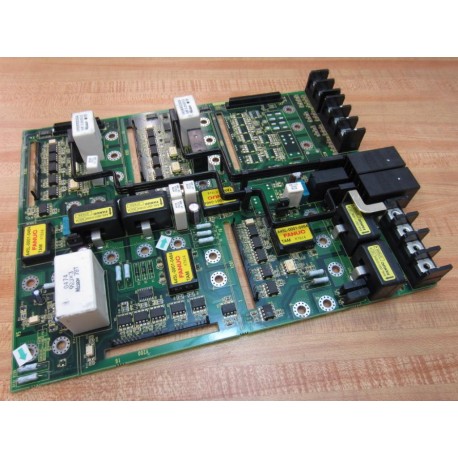 Fanuc A20B-2101-0022 Amplifier Board 5 A20B-2101-002204A Non-Refundable - Parts Only