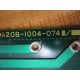 Fanuc A20B-1004-074 Board 4 - Parts Only