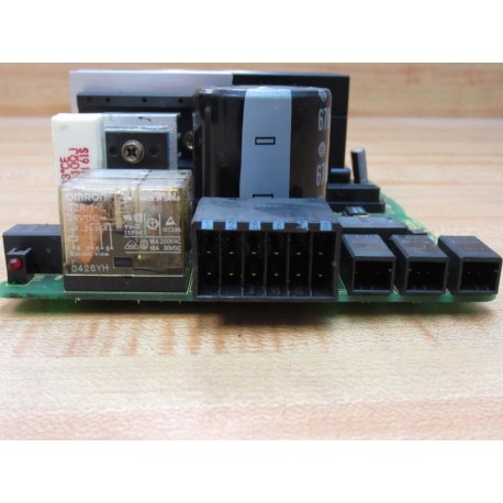 Fanuc A20B-2101-009 Circuit Board 7 - Parts Only