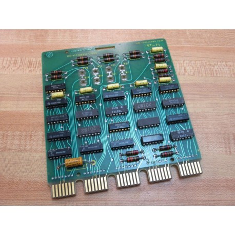 Genreal Electric 44A392602-G01 Circuit Board 44A392602G01 - Used