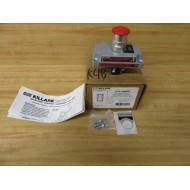 Killark XCS-0MMR3 Pushbutton Cover Assy
