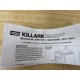 Killark XCS-0MMR3 Pushbutton Cover Assy