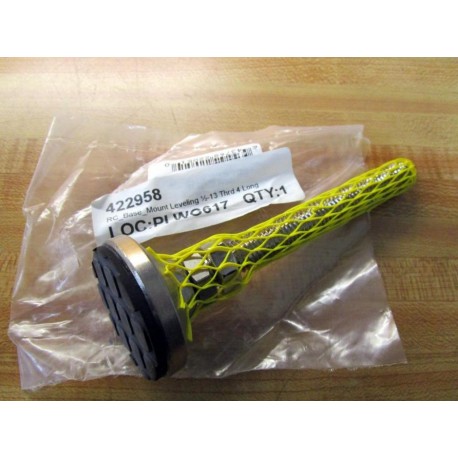 422958 RC Base Leveling Mount