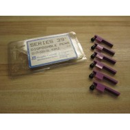 Graphic Controls 82-39-0206-06 Purple Chart Recorder Pen (Pack of 6)