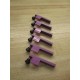 Graphic Controls 82-39-0206-06 Purple Chart Recorder Pen (Pack of 6)