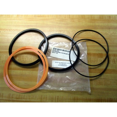 B & B Technology PK6002A001 Piston Seal Kit