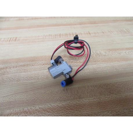 SMC SY113-5LOU-PM3-Q Solenoid Valve SY1135LOUPM3Q - New No Box