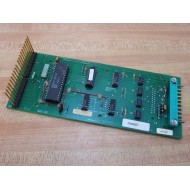 Allen Bradley 7300VEG1 MDI Keyboard 900051 Rev.2 - Used