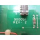 Allen Bradley 7300VEG1 MDI Keyboard 900051 Rev.2 - Used