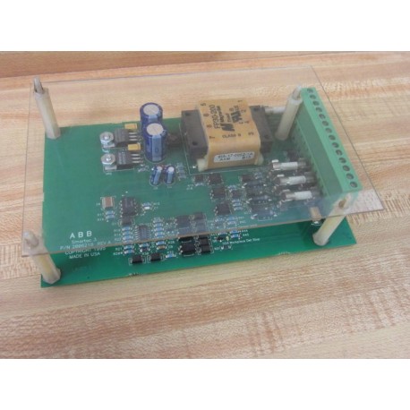ABB 2006210 Smartac 3 CNC Control Board - Used