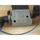 Festo CPE14-M1BH-3GLS-18 Solenoid Valve CPE14M1BH3GLS18 3 Port - New No Box