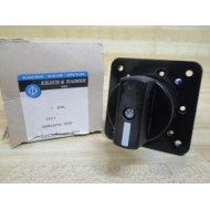 Kraus & Naimer CH11 Blue Line Switch