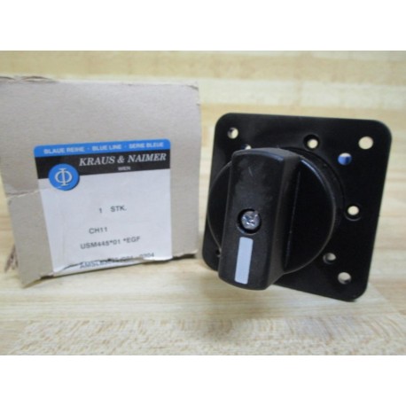 Kraus & Naimer CH11 Blue Line Switch