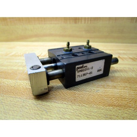 PHD SA022X12 Linear Actuator - Used