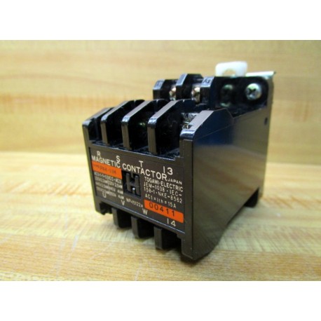 Togami PAK-11H Contactor PAK11H - New No Box