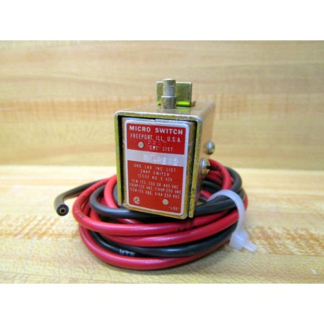 Micro Switch RK-RSX2 Limit Switch RKRSX2 - New No Box