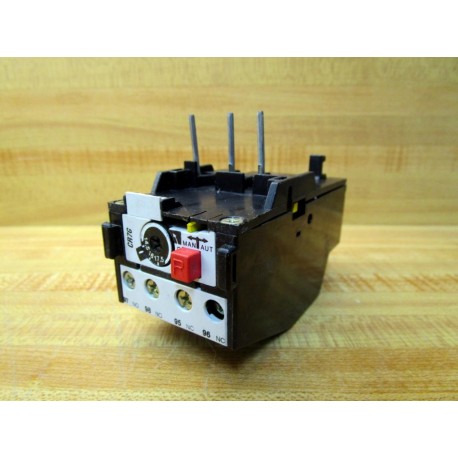 General Electric CR7G1WR Overload Relay - New No Box