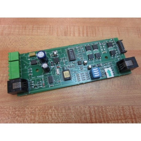 Interroll 799-1000-218 Circuit Board 7991000218 - Parts Only
