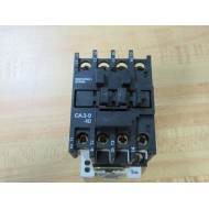 Sprecher Schuh CA3-9-10 Contactor  CA3910 24-28V - Used