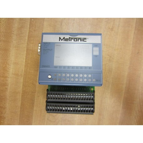 BR Automation 7DM465.7 IO Module 7DM4657 Metronic Rev J0 - New No Box