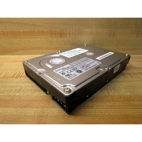 Quantum QML20000LD-A Hard Drive QML20000LDA WO Back Cover - Used