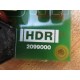 HDR 2099000 Circuit Board 4099000-4 - New No Box