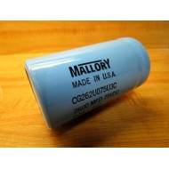 Mallory CG262U075U3C Capacitor - Used