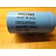Mallory CG262U075U3C Capacitor - Used