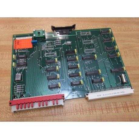 Bystronic 4600420 Param Board EDV 460.0420 - New No Box