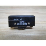 Micro Switch BM-2RT1 Honeywell Limit Switch BM2RT1 - Used