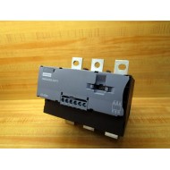 Siemens 3UF7114-1BA00-0 Simcode PROCURVLT MS. MD.3UF71141BA000 Cracked Housing - Used