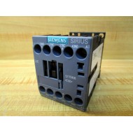 Siemens 3RH2122-1AU60 Contactor Relay 3RH21221AU60 - Used